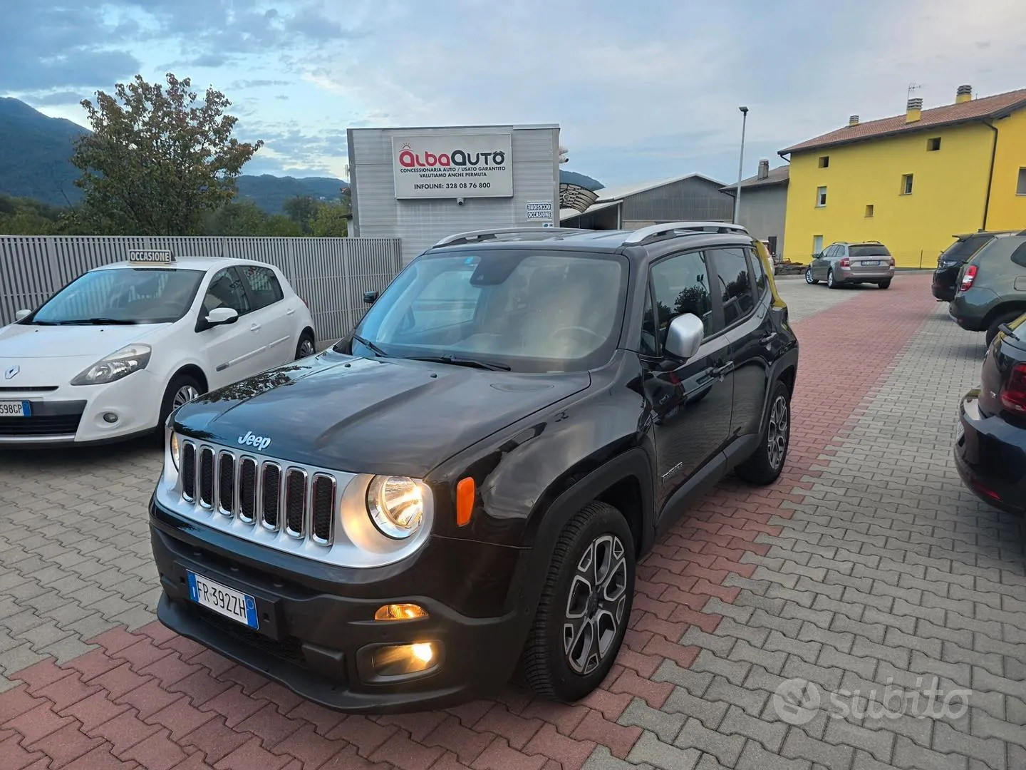 Jeep Renegade