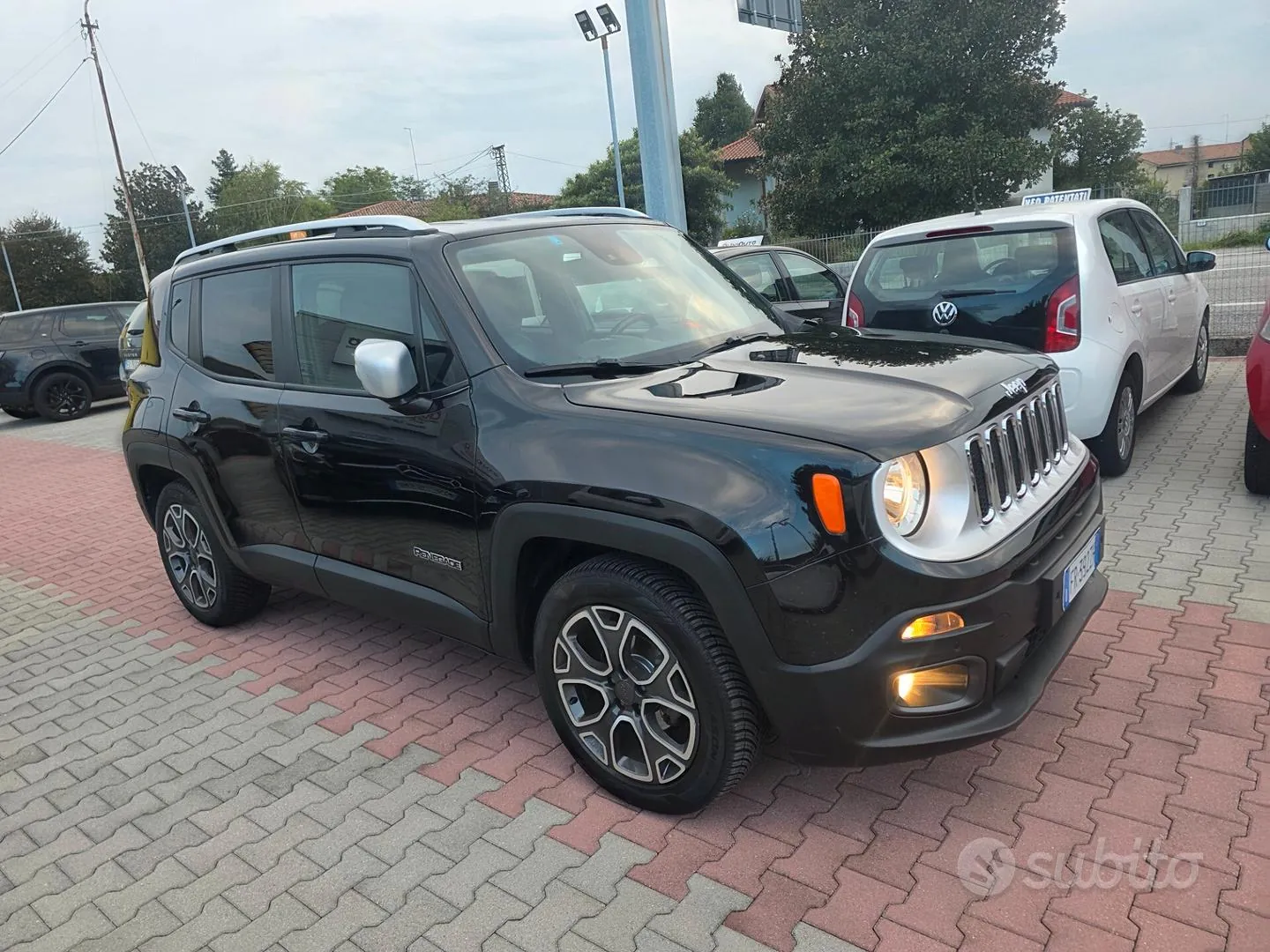 Jeep Renegade 2018 photo 4