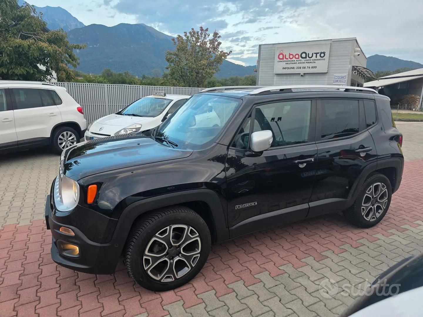 Jeep Renegade 2018 photo 3