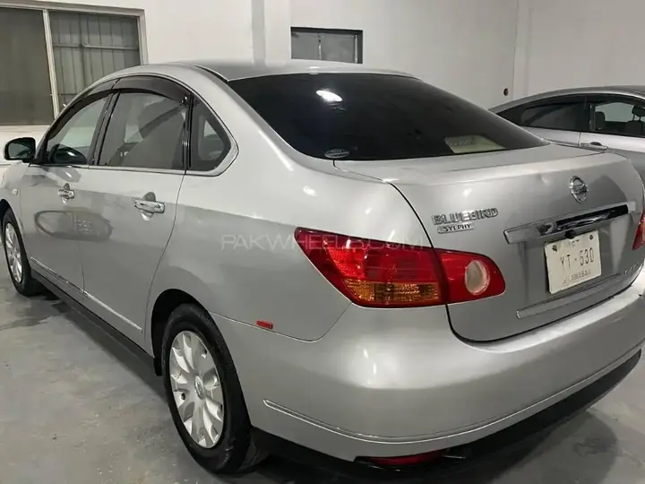 Nissan Bluebird Sylphy