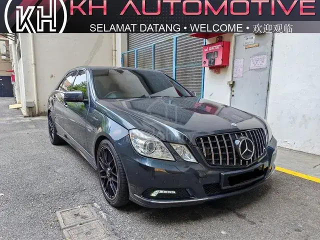 Mercedes-Benz E350