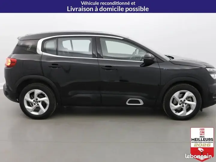 Citroen C5 Aircross 2021 photo 4
