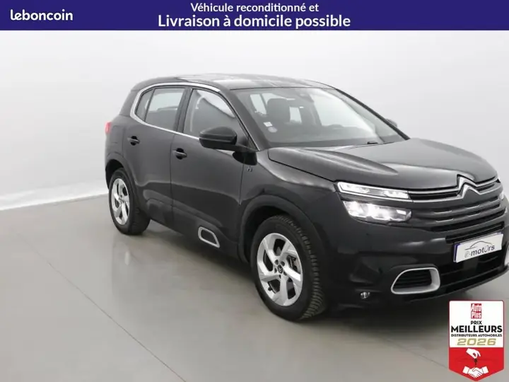 Citroen C5 Aircross 2021 photo 3