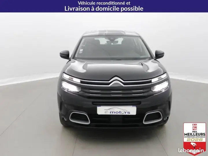 Citroen C5 Aircross 2021 photo 2