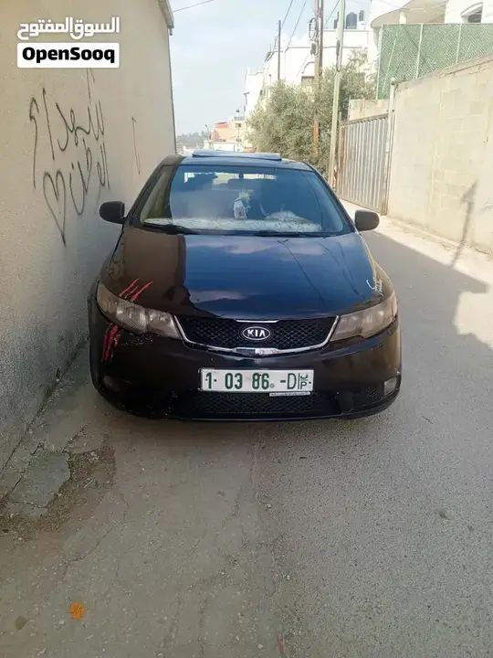 Kia Forte 2010 photo 3