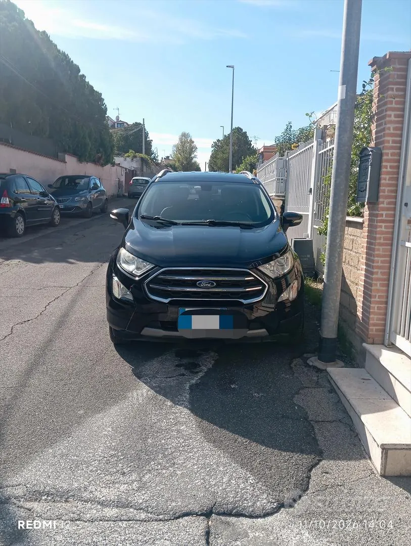 Ford Ecosport 2019 photo 5