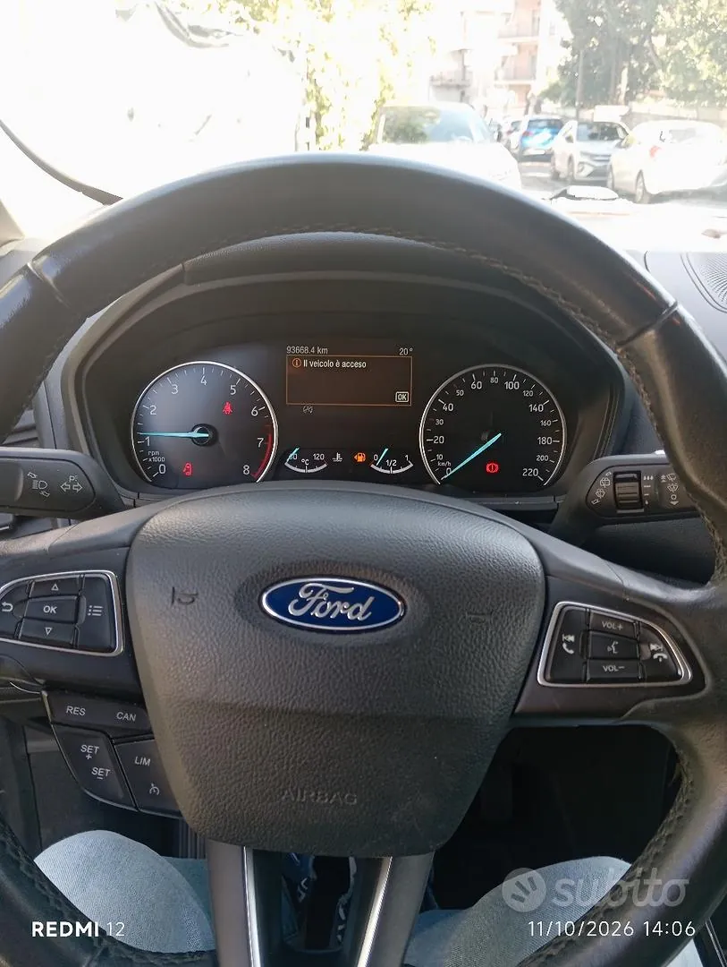 Ford Ecosport 2019 photo 4