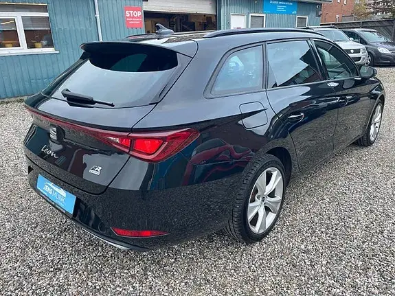 Seat Leon 2021 photo 3