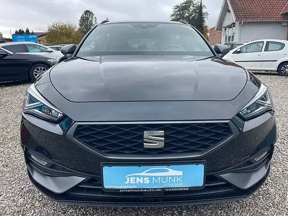 Seat Leon 2021 photo 5