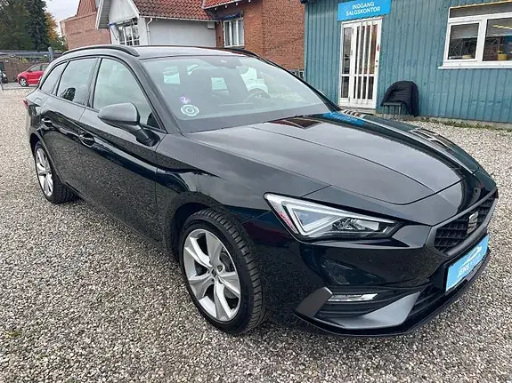 Seat Leon 2021 photo 4