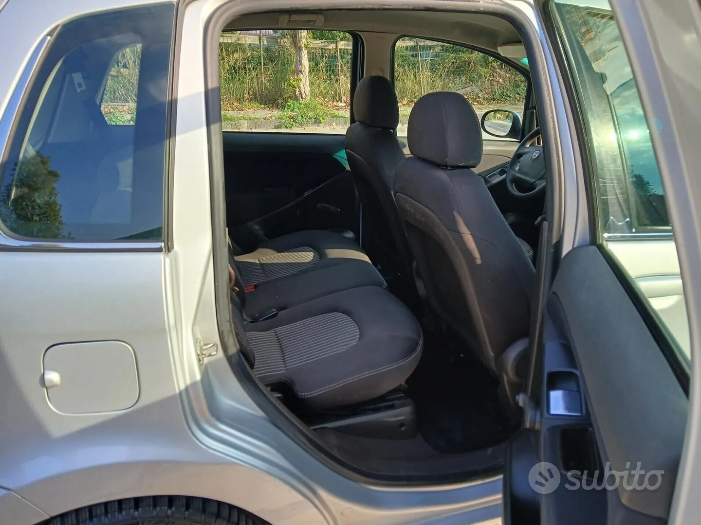 Lancia Musa 2011 photo 5