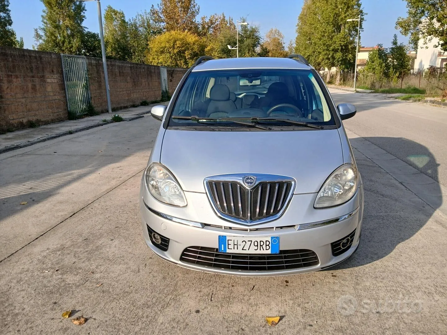 Lancia Musa 2011 photo 3
