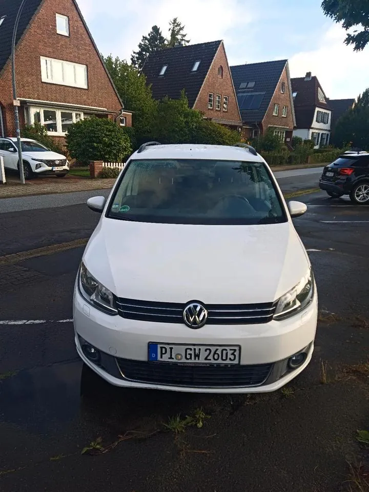 Volkswagen Van
