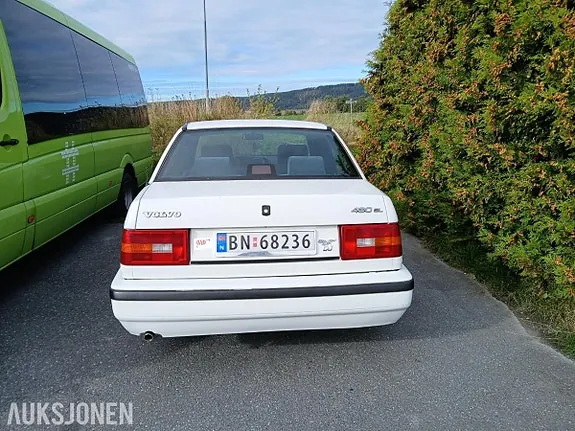 Volvo 460 1994 photo 3