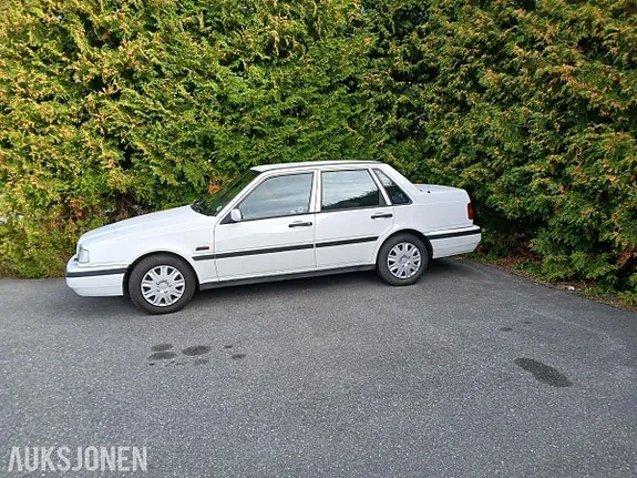 Volvo 460 1994 photo 5