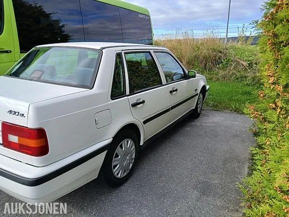 Volvo 460 1994 photo 4