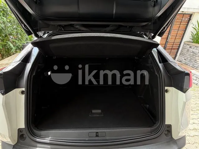 Peugeot 3008 Gt Line 2018 photo 4