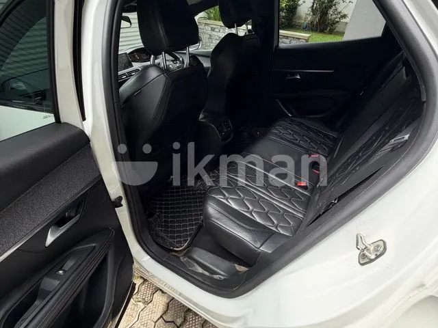 Peugeot 3008 Gt Line 2018 photo 5