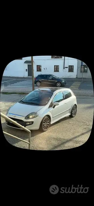 Fiat Punto Evo 2010 photo 4