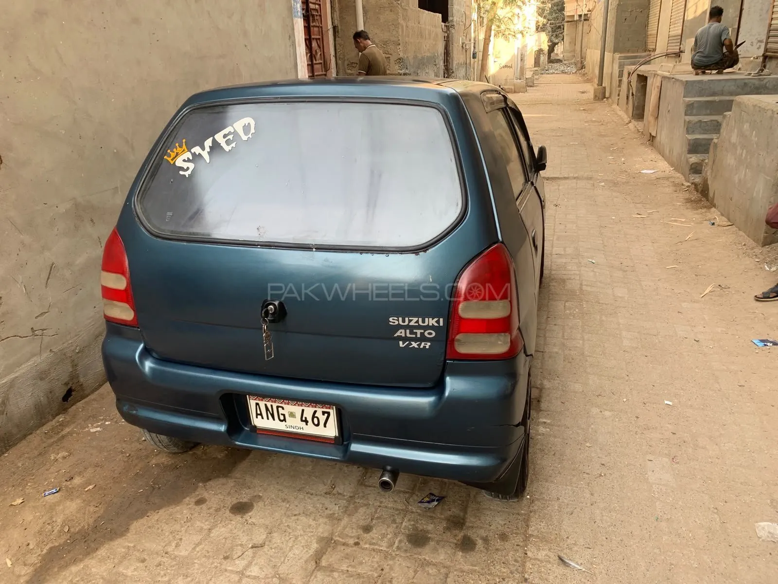 Suzuki Alto