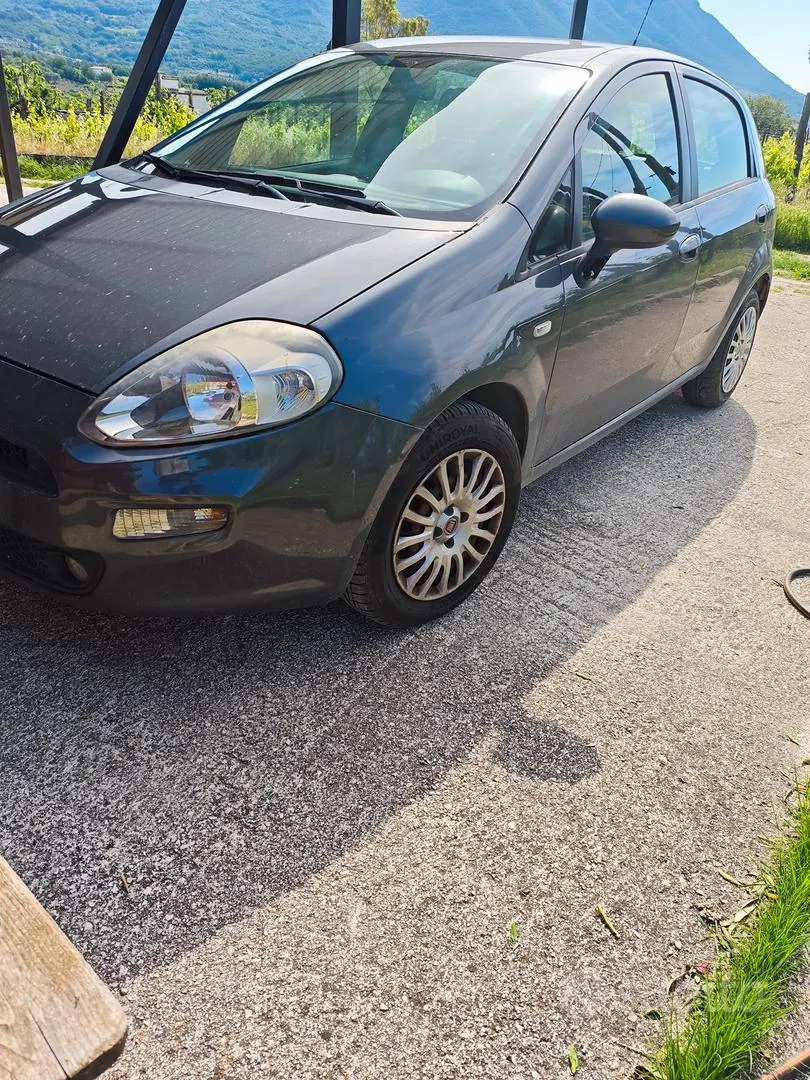 Fiat Punto