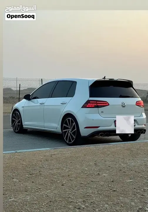 Volkswagen Golf R 2019 photo 4