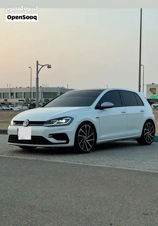 Volkswagen Golf R 2019 photo 3