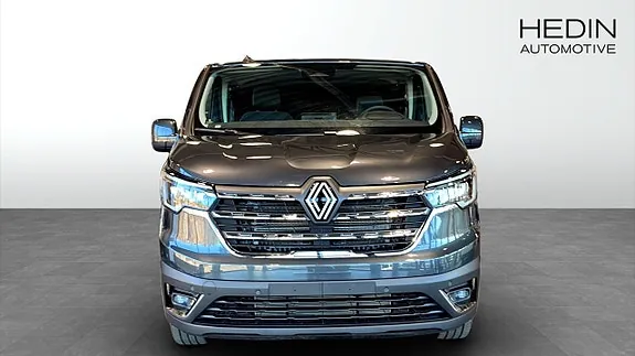 Renault Trafic 2026 photo 4