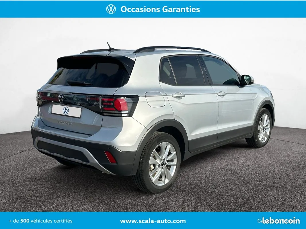 Volkswagen T-Cross 2024 photo 5