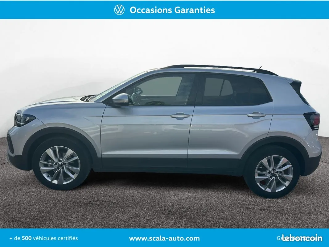 Volkswagen T-Cross 2024 photo 2