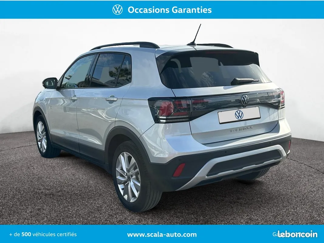 Volkswagen T-Cross 2024 photo 3