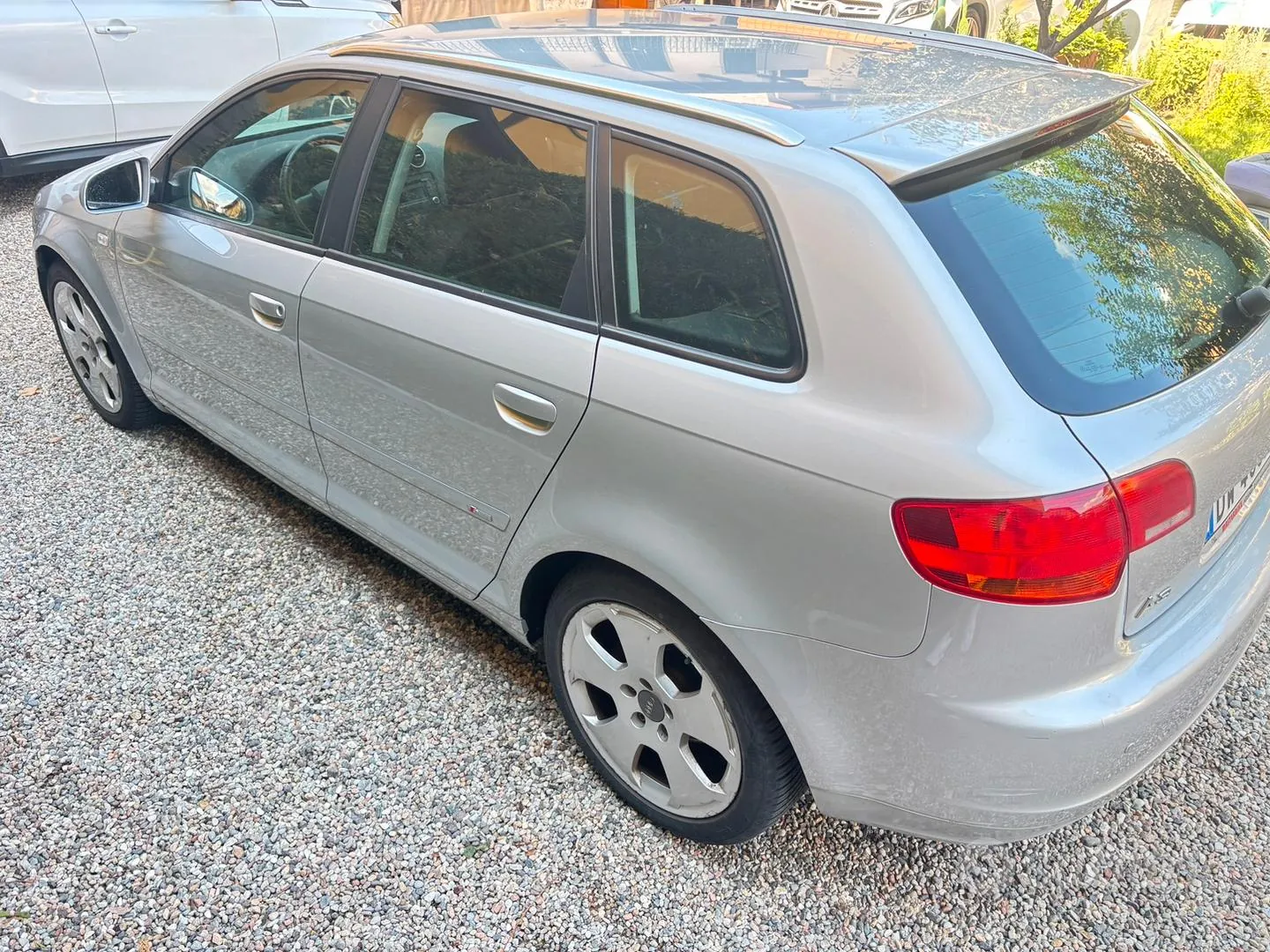 Audi A3 Sportback 2009 photo 2