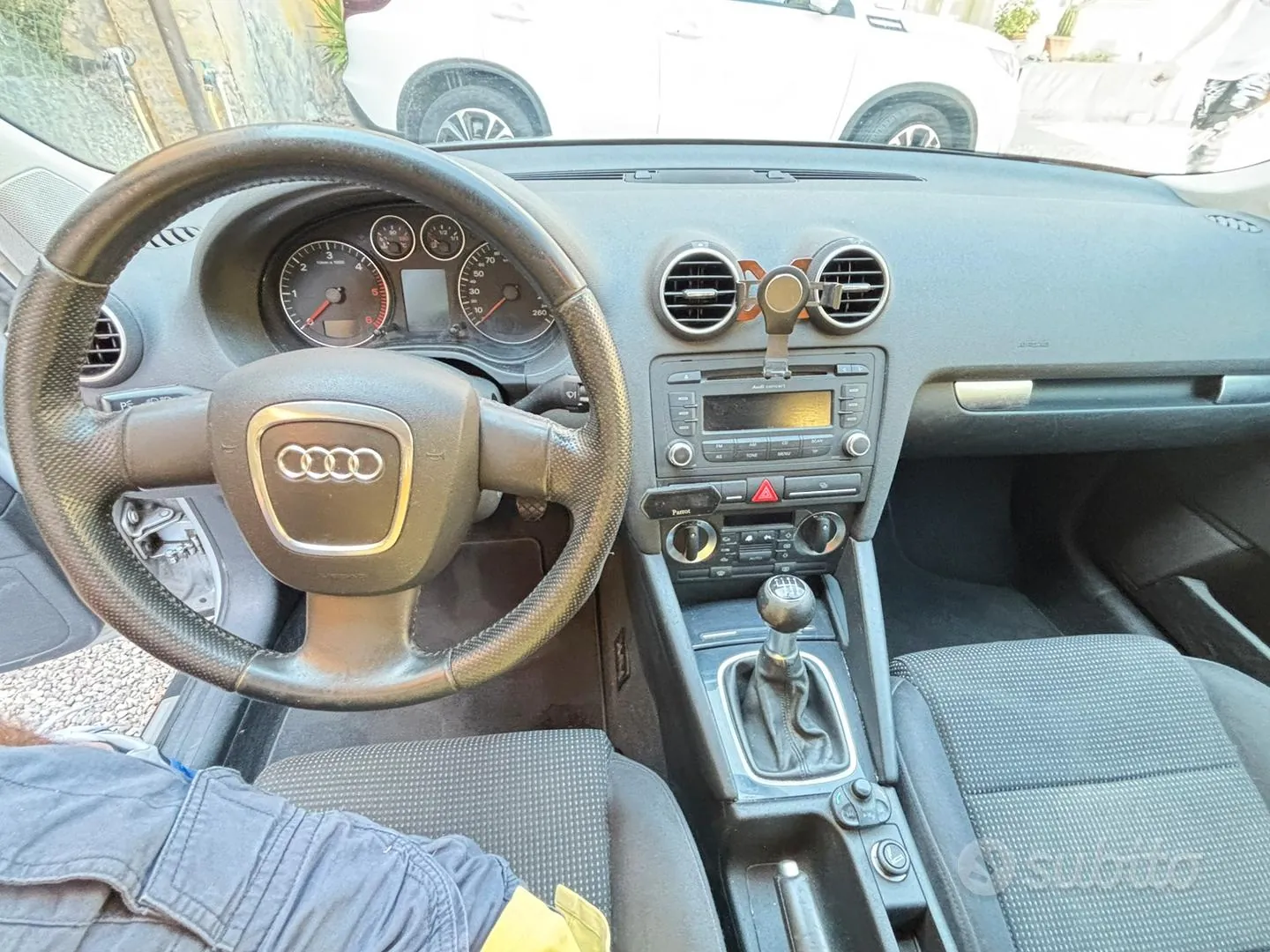 Audi A3 Sportback 2009 photo 3
