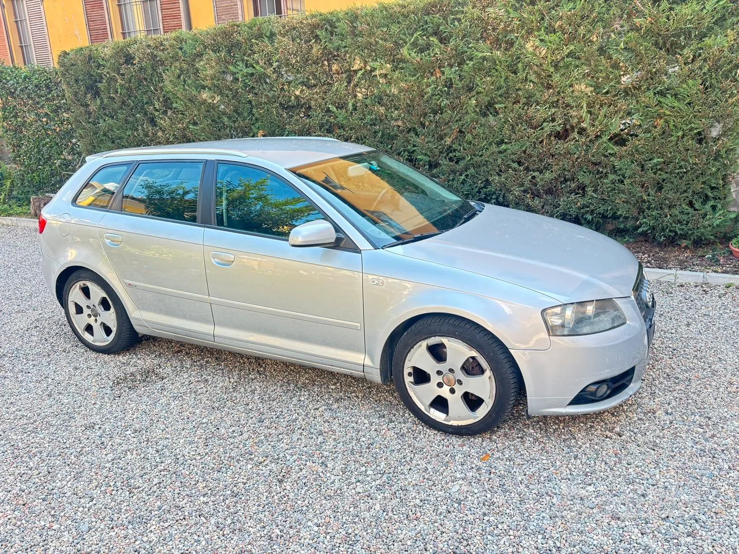 Audi A3 Sportback