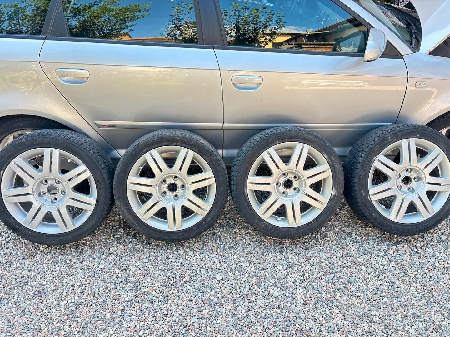 Audi A3 Sportback 2009 photo 4