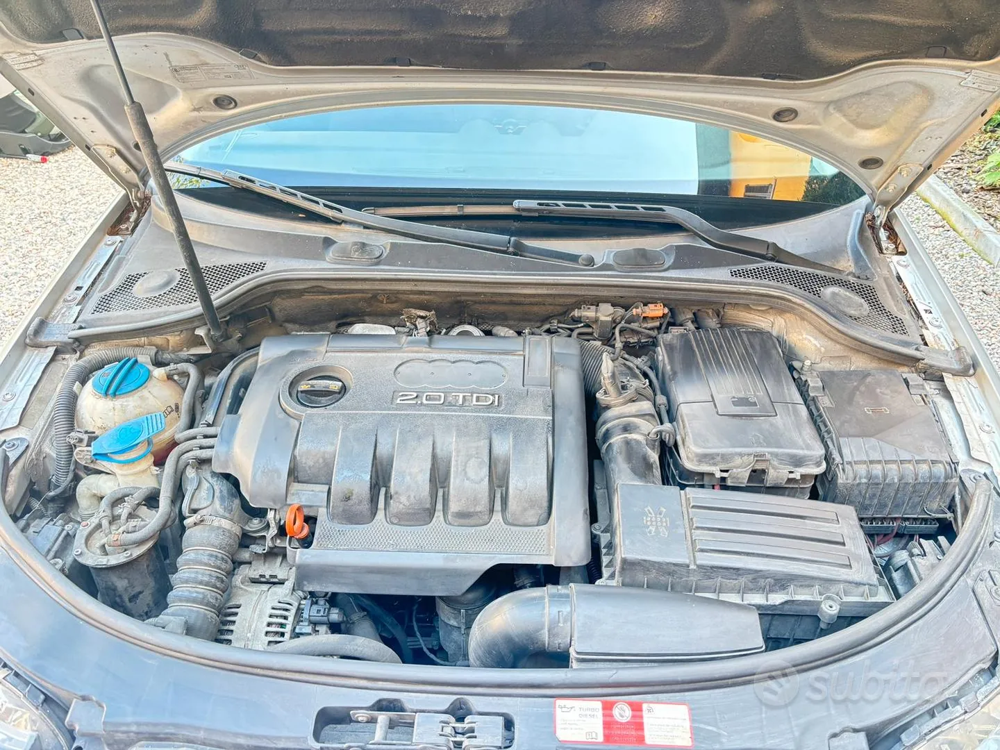 Audi A3 Sportback 2009 photo 5