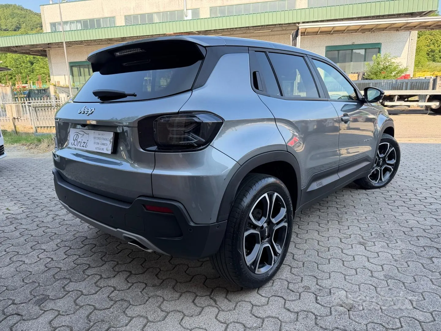 Jeep Avenger 2025 photo 4
