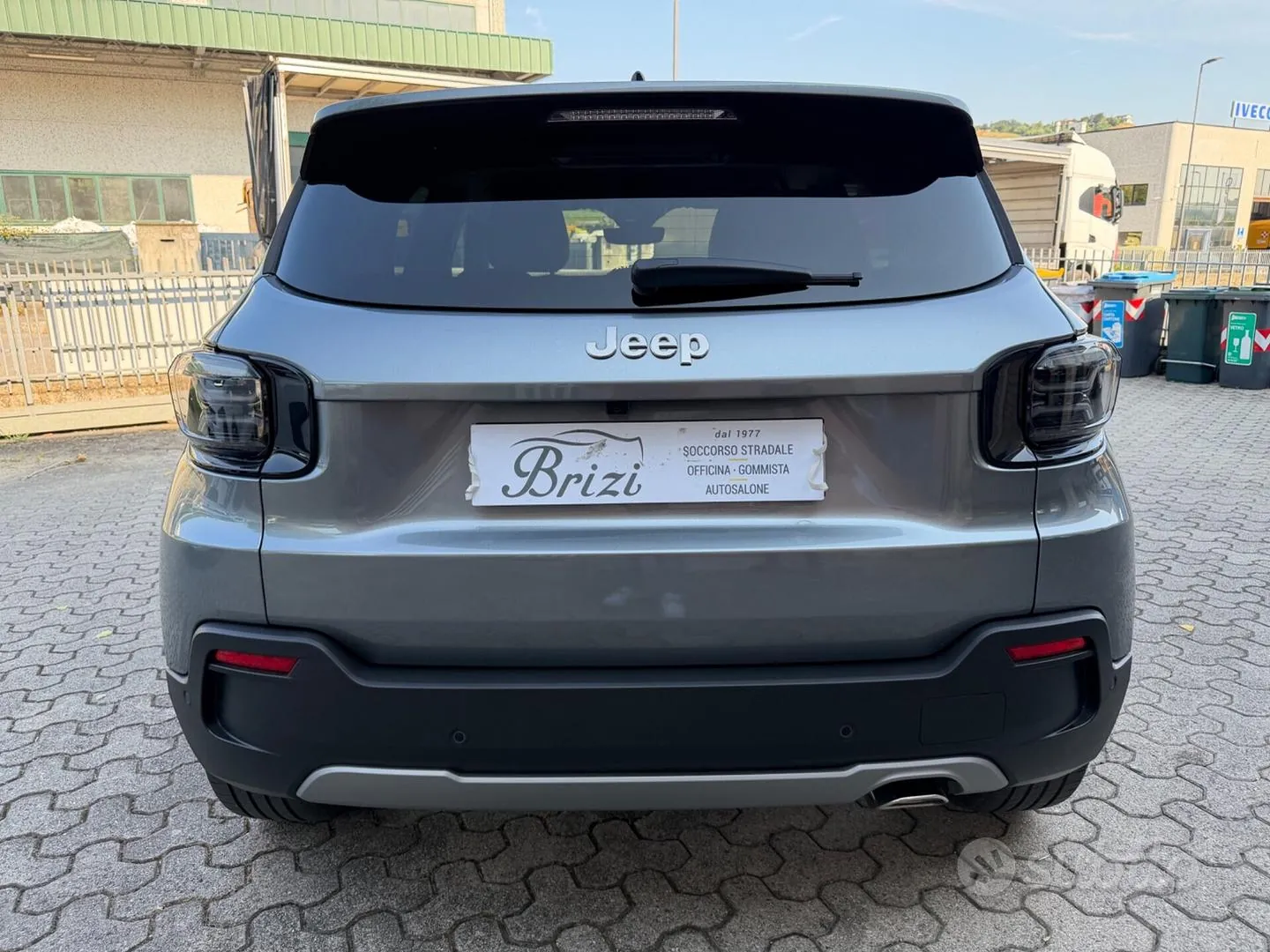 Jeep Avenger 2025 photo 3