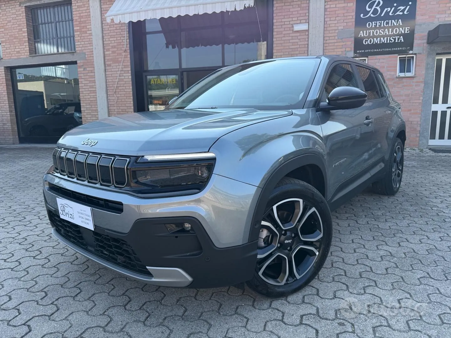 Jeep Avenger
