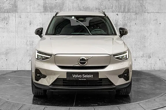 Volvo Ex40 2025 photo 3