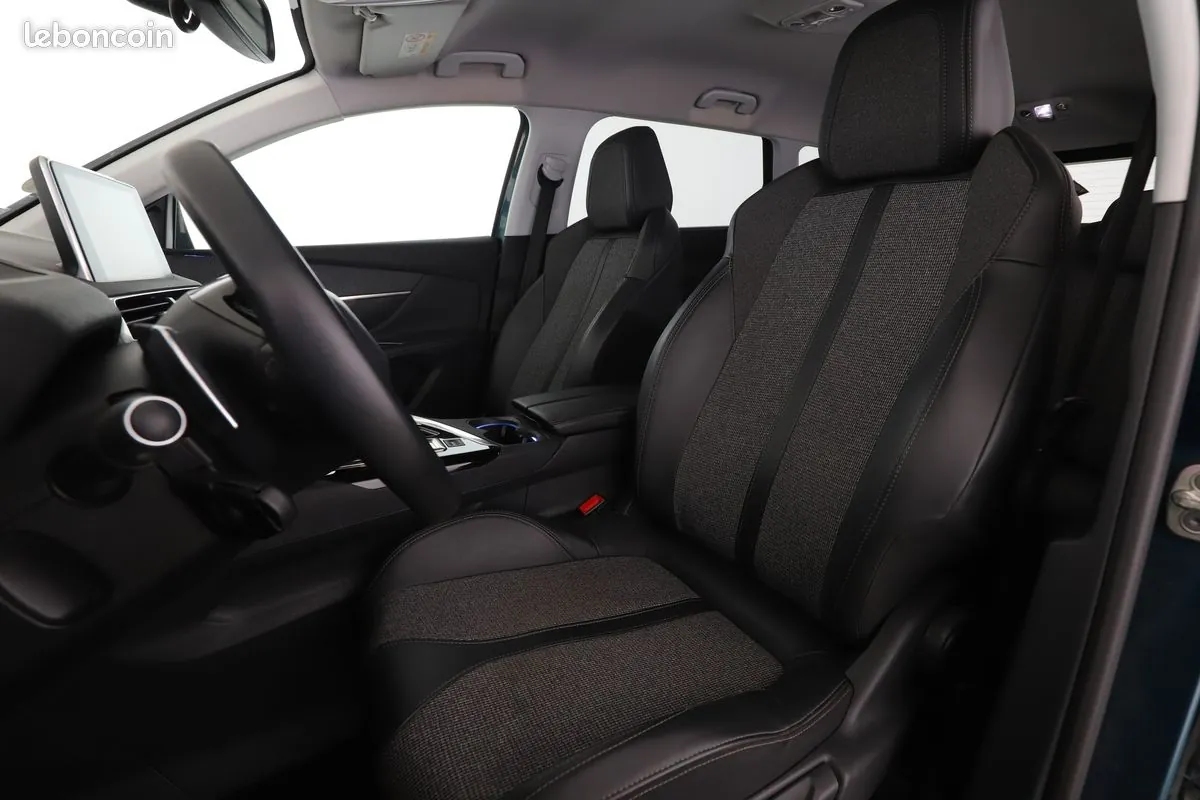 Peugeot 5008 2019 photo 5
