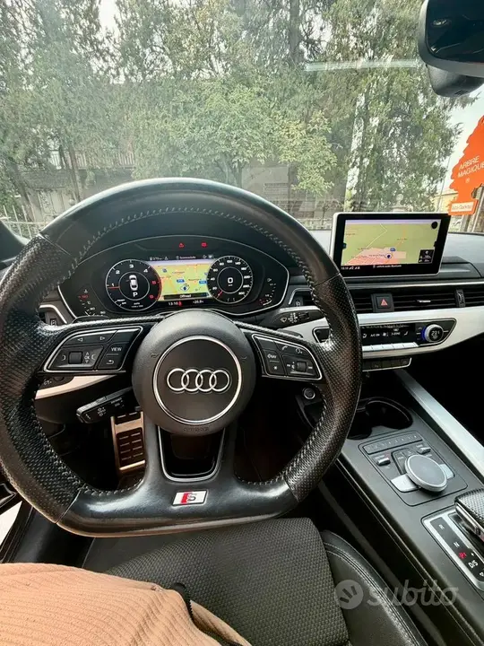 Audi A5 Sportback 2018 photo 4