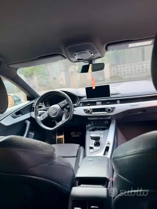 Audi A5 Sportback 2018 photo 3