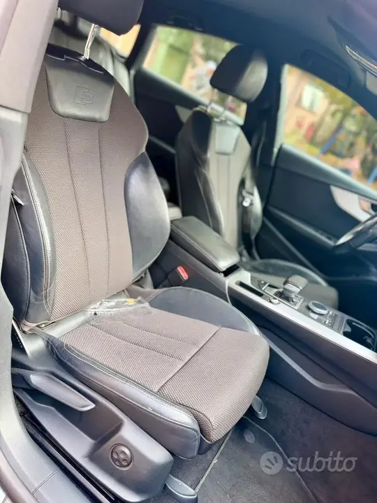 Audi A5 Sportback 2018 photo 5