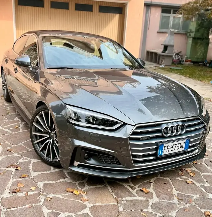 Audi A5 Sportback
