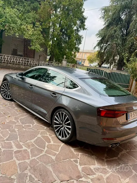 Audi A5 Sportback 2018 photo 2