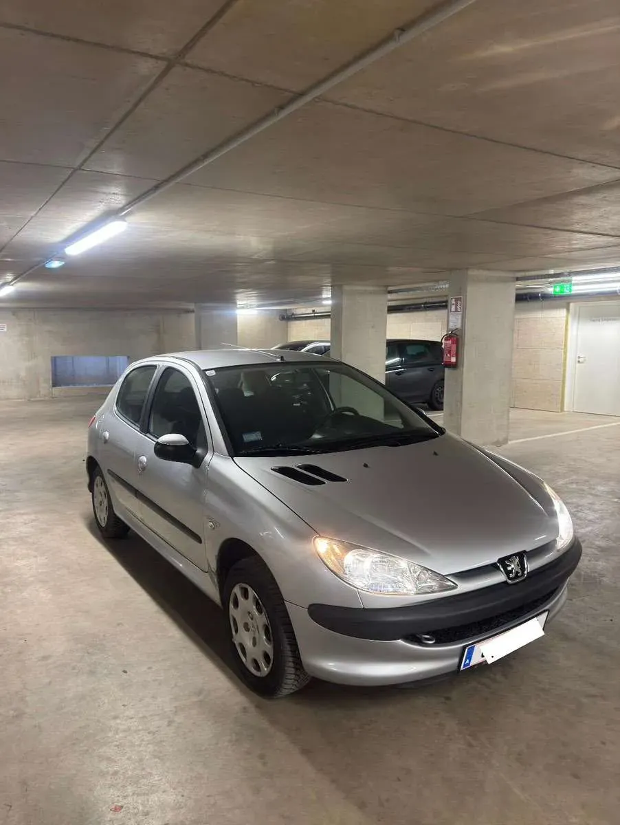 Peugeot 206 2005 photo 2