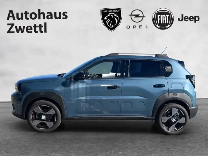 Fiat Grande Panda 2025 photo 3
