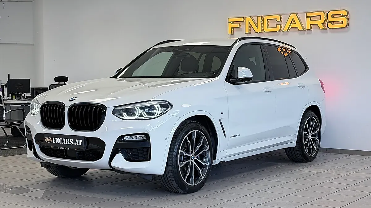 BMW X3 2018 photo 3