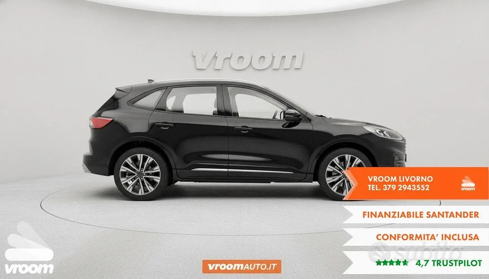 Ford Kuga 2021 photo 4